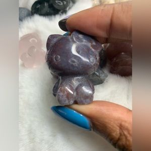 Crystal Hello Kitty